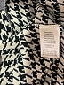 Max Studio Houndstooth Black Formal Skirt Size S - photo 5
