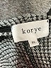 Korye Gray Short Sleeve Turtleneck Size XL - photo 7