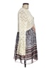 Venus 100% Polyester Paisley Ivory Casual Dress Size M (estimated) - photo 4