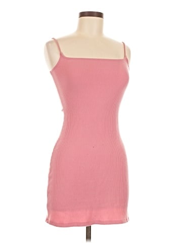 Reformation Jeans Cocktail Dress (view 1)