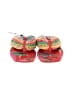 FARM Rio Tropical Red Pink Sandals Size 6 - photo 2