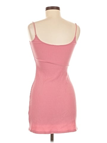 Reformation Jeans Cocktail Dress (view 2)