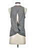 Fabletics Gray Active Tank Size S - photo 2