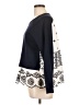 Cupio Paisley Blue Pullover Sweater Size L - photo 5
