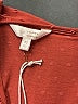 LC Lauren Conrad 100% Polyester Red Sleeveless Blouse Size XS - photo 7