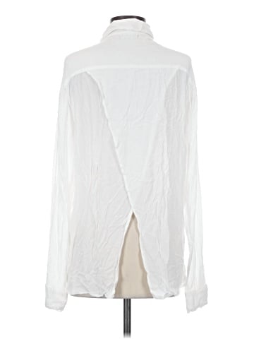 Michael Lauren Long Sleeve Blouse (view 2)