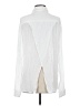 Michael Lauren 100% Rayon White Long Sleeve Blouse Size S - photo 2