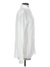 Michael Lauren 100% Rayon White Long Sleeve Blouse Size S - photo 4