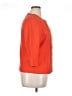 Coldwater Creek Orange Blazer Size 16 - photo 4
