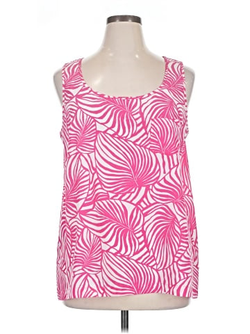 Falls Creek Sleeveless Blouse (view 1)