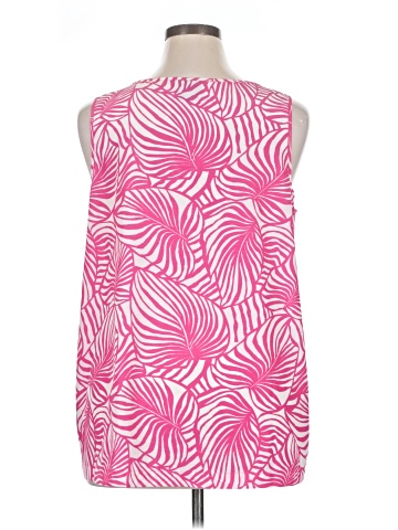 Falls Creek Sleeveless Blouse (view 2)