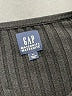 Gap - Maternity 100% Cotton Black Pullover Sweater Size S - photo 3