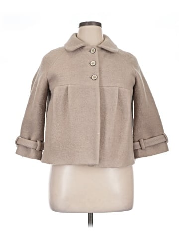 Zara Basic Coat (view 1)