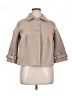 Zara Basic Tan Coat Size XL - photo 1
