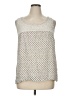 Merona Ivory Sleeveless Blouse Size XL - photo 1