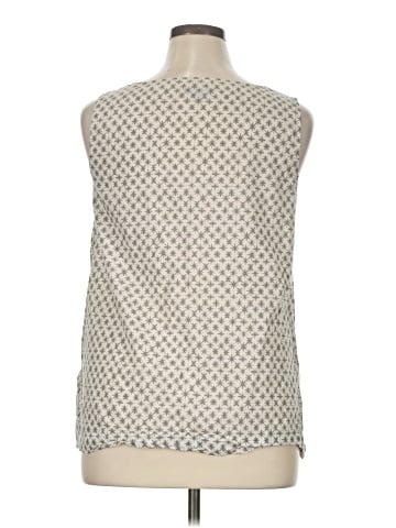 Merona Sleeveless Blouse (view 2)