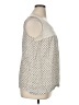 Merona Ivory Sleeveless Blouse Size XL - photo 4