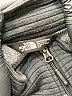 The North Face 100% Polyester Gray Track Jacket Size S - photo 6
