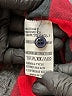 Matchstick Plaid Red 3/4 Sleeve Button-Down Shirt Size L - photo 8
