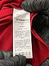 Shein 100% Polyester Burgundy Short Sleeve Blouse Size L - photo 8