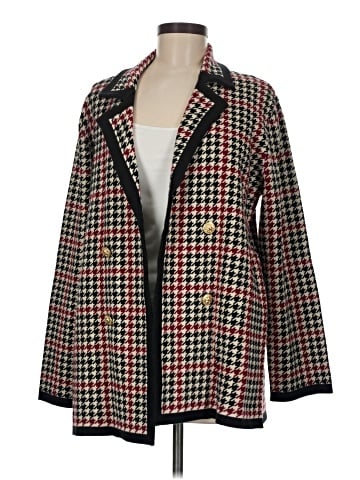 Anne Klein Cardigan (view 1)