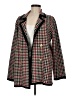 Anne Klein Red Cardigan Size M - photo 1
