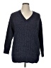 Torrid Blue Pullover Sweater Size 1X Plus (1) - photo 1