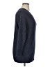 Torrid Blue Pullover Sweater Size 1X Plus (1) - photo 4