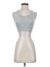 Buffbunny Collection Gray Tank Top Size XXS - photo 1