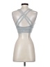 Buffbunny Collection Gray Tank Top Size XXS - photo 2