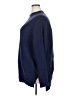 Unbranded Solid Blue Turtleneck Sweater Size 2X - photo 5