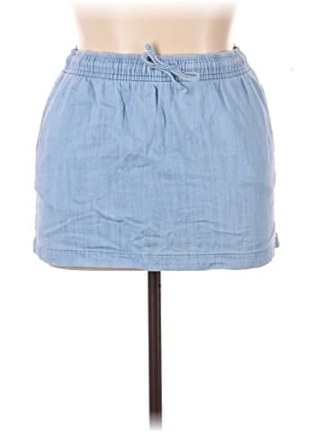 Old Navy Denim Skirt (view 1)
