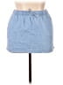 Old Navy 100% Cotton Blue Denim Skirt Size 00 - photo 1