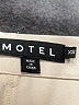 Motel Ivory Casual Pants Size XS - photo 4