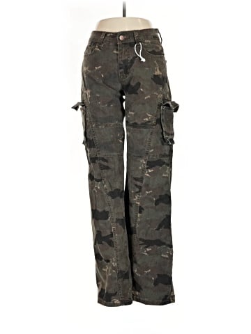 Bamboo Cargo Pants (view 1)