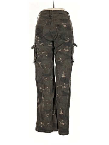 Bamboo Cargo Pants (view 2)