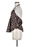 Shein 100% Polyester Brown Sleeveless Blouse Size 8 - 10 - photo 5