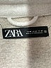 Zara Gray Coat Size M - photo 6