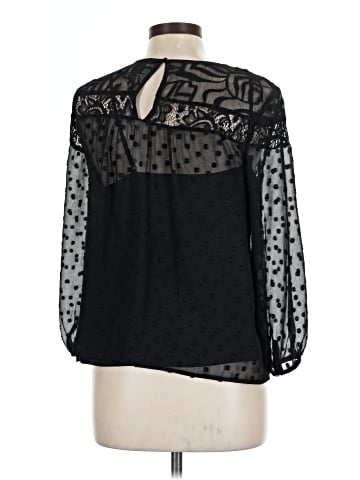HD in Paris 3/4 Sleeve Blouse (view 2)