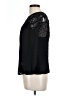 HD in Paris 100% Polyester Black 3/4 Sleeve Blouse Size 10 (petite) - photo 5