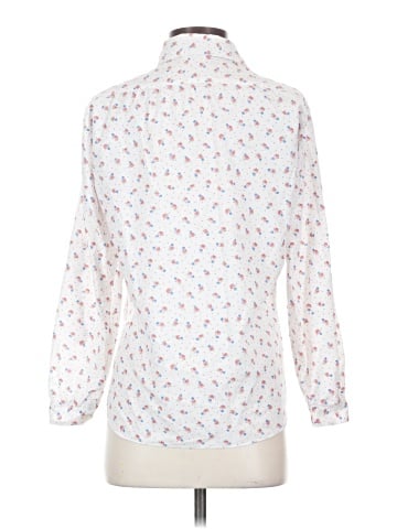All Hours Long Sleeve Blouse (view 2)