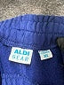 Aldi Color Block Blue Track Pants Size XL - photo 7