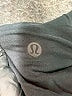 Lululemon Athletica Black Tank Top Size 10 - photo 7