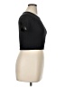 Unbranded Black Short Sleeve Turtleneck Size XL - photo 4