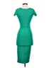 ASOS Green Cocktail Dress Size 2 - photo 2