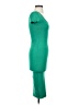 ASOS Green Cocktail Dress Size 2 - photo 4