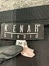 Kenar Solid Black Formal Skirt Size M - photo 4