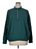 Crane Teal Pullover Sweater Size XL - photo 1