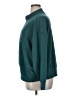 Crane Teal Pullover Sweater Size XL - photo 5