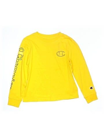 Champion Long Sleeve T-Shirt (view 1)